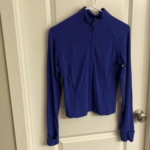 Lululemon Nulu Cropped Define Jacket